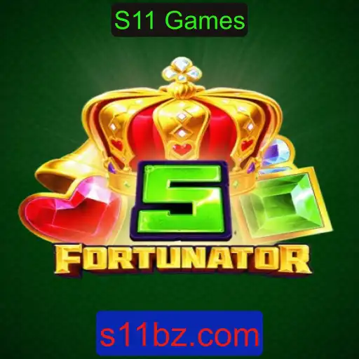 Descubra o Mundo de 5Fortunator: O Novo Fenômeno da S11 Games