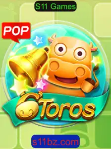 Descubra o Fascinante Mundo de 6Toros Criado pela S11 Games