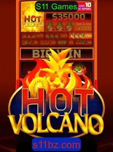 HotVolcano: Uma Imersão no Mundo Volcânico dos Jogos S11