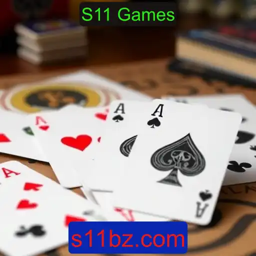 Jogos de cartas