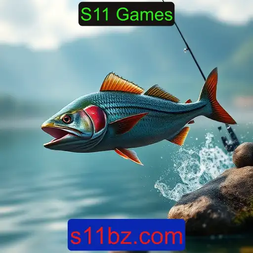 Jogos de pesca