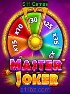 MasterJoker: O Novo Fenômeno dos Games pela S11 Games