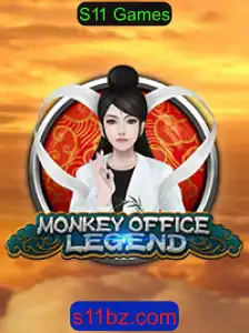 MonkeyOfficeLegend: O Novo Fenômeno dos Jogos pela S11 Games