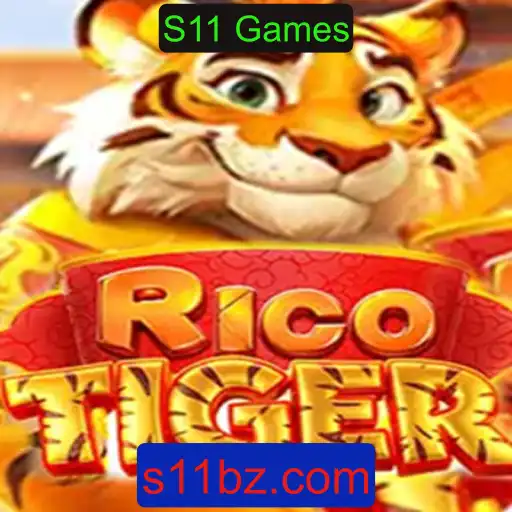 RicoTiger: O Jogo Revolucionário da S11 Games