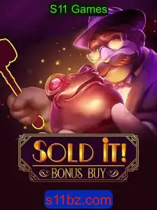 Explore o Novo Fenômeno dos Jogos: SolditBonusBuy da S11 Games