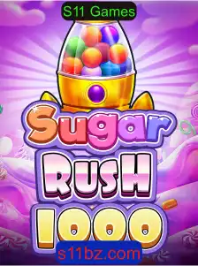 Explorando o Fascinante Mundo de SugarRush1000: O Jogo Revolucionário da S11 Games