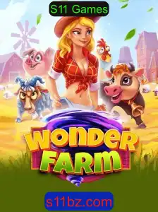 WonderFarm: Descubra o Fascinante Mundo do Novo Jogo de S11 Games